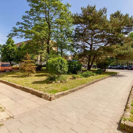 Apartments Gdansk Dworska By Noclegi Renters Kültér fotó