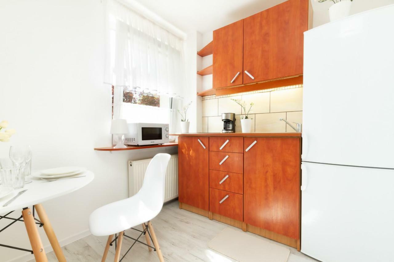 Apartments Gdansk Dworska By Noclegi Renters Kültér fotó