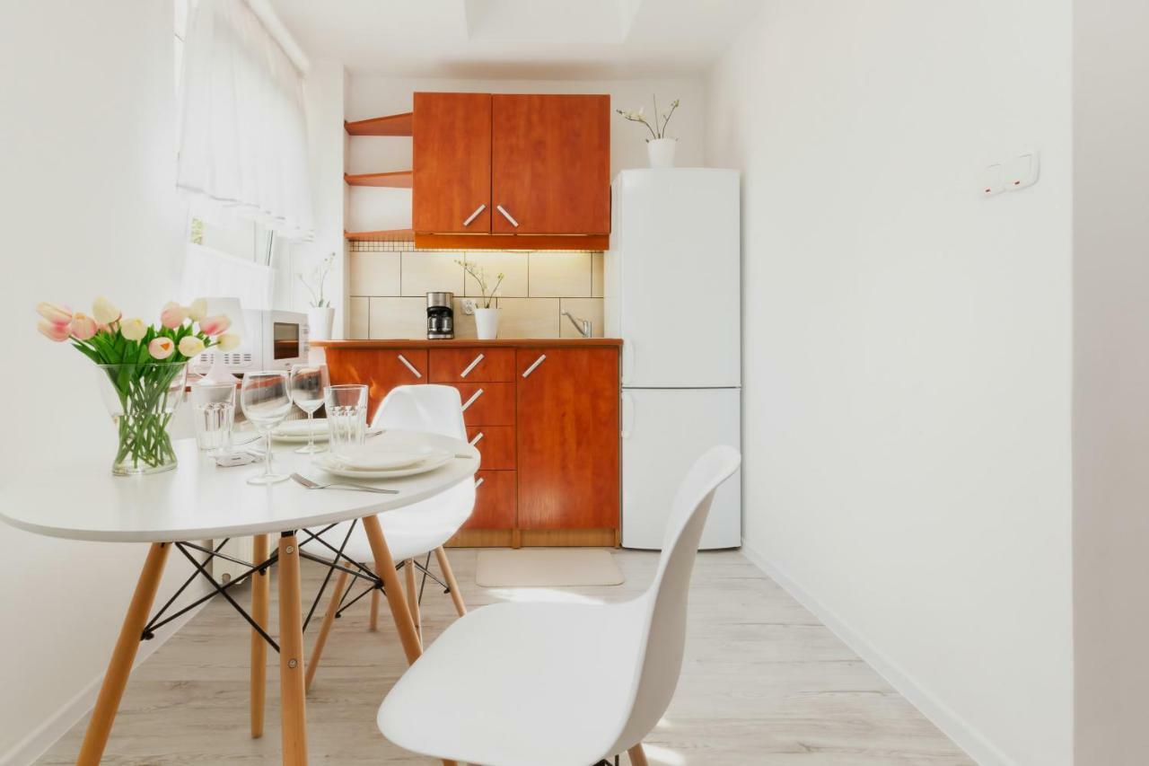 Apartments Gdansk Dworska By Noclegi Renters Kültér fotó