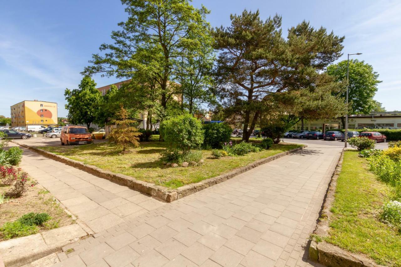 Apartments Gdansk Dworska By Noclegi Renters Kültér fotó