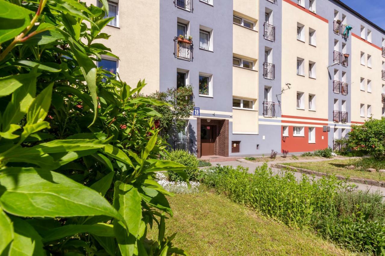Apartments Gdansk Dworska By Noclegi Renters Kültér fotó