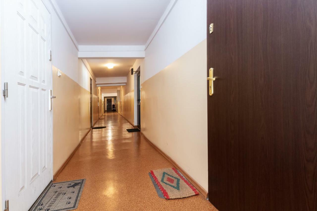 Apartments Gdansk Dworska By Noclegi Renters Kültér fotó